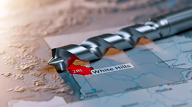 Helix Resources Secures Funding for White Hills Project Expansion
