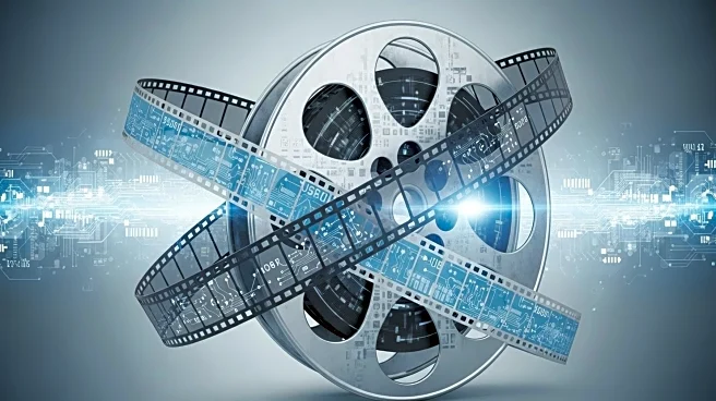 AI Movie Factory Expands, Sparks Debate on Human vs. Machine Creativity