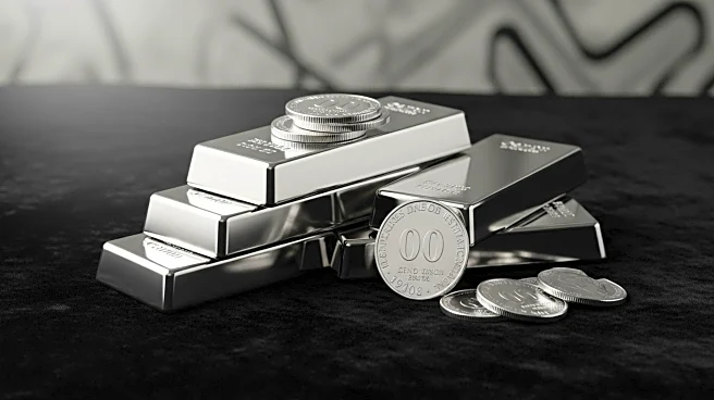 Platinum Investment Surges 660% Amid Rising Demand for Bars and Coins