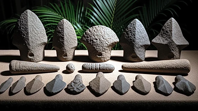 Griffith University Researchers Uncover Million-Year-Old Tools in Indonesia