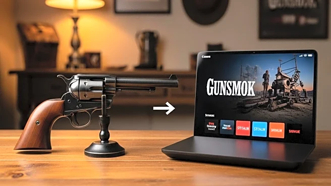 Gunsmoke's Enduring Legacy: A 70-Year Journey from TV Premiere to Streaming Success