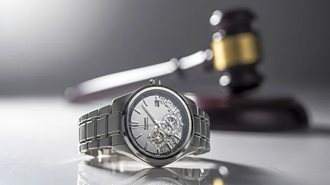 Courts Challenge Rolex's Confidentiality Claims in Antitrust Case