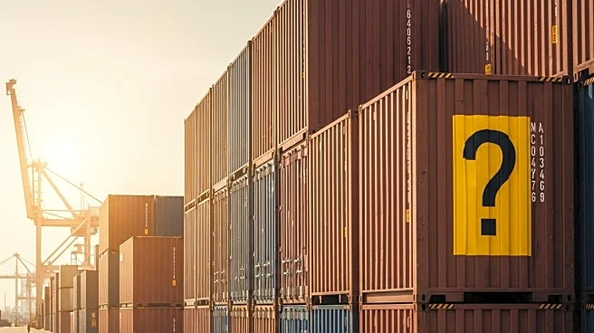 National Retail Federation Predicts Import Declines Due to Tariff Uncertainty