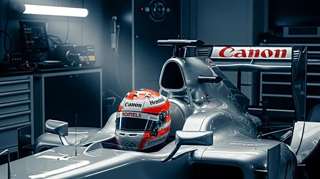 Martin Brundle Comments on George Russell's Position Amid Mercedes Speculation