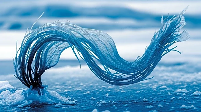 Arctic Algae Mobility Challenges Assumptions About Extremophiles
