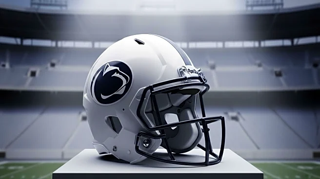 Penn State Faces National Championship Crisis Amid Early Season Struggles