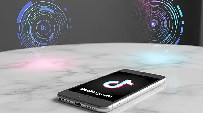 TikTok and Booking.com Partnership Revolutionizes Hotel Booking with Social Commerce