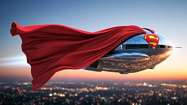 James Gunn Reveals Details of 'Superman' Sequel 'Man of Tomorrow'