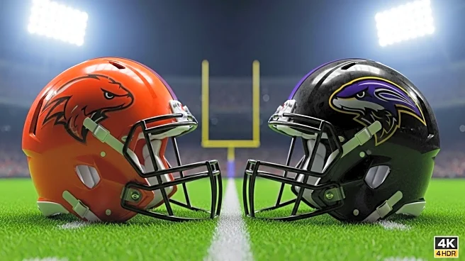 Cleveland Browns vs. Baltimore Ravens: Limited National TV Coverage for Week 2