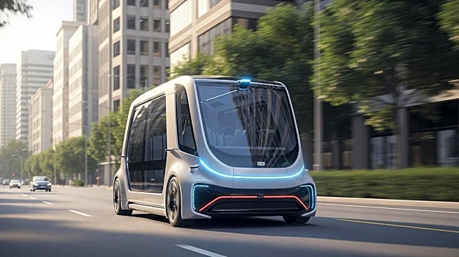 TUM Initiates Model Regions for Autonomous Driving in Public Transport and Freight