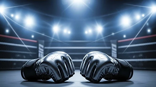 Dustin Stoltzfus Faces Crucial UFC Bout Against Kelvin Gastelum