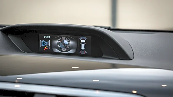 Ford Motor Company Recalls 1.9 Million Vehicles Due to Faulty Rear-View Cameras