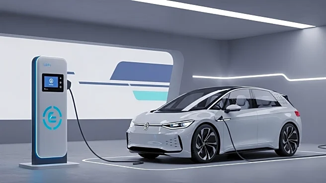 Volkswagen Realigns Core Values to Focus on Electric Vehicles