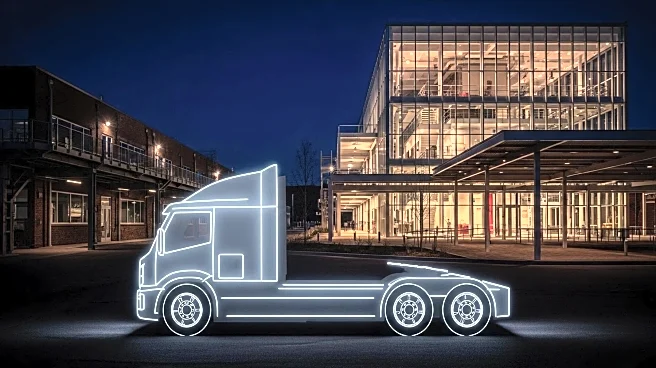 Ford Revamps Louisville Plant for New Electric Truck Production