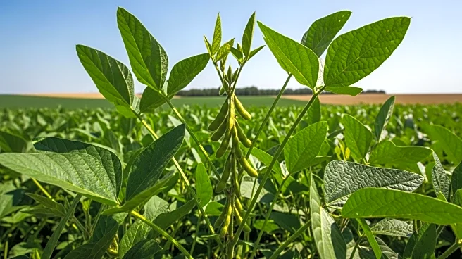 Soybean Industry Adjusts to Renewable Diesel Demand with Increased Oil Production
