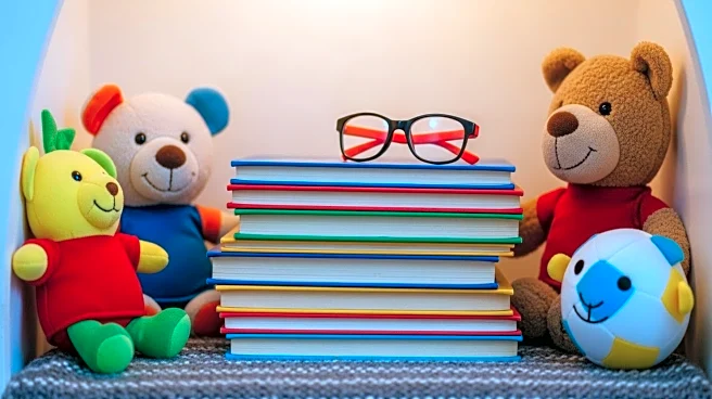 Schools and Families Collaborate to Enhance Early Literacy Skills