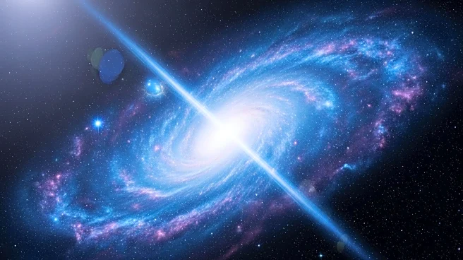NASA's Webb Telescope Captures Rare Stellar Jet in Milky Way's Outskirts