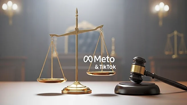 Meta and TikTok Win Legal Challenge Against EU Fee Calculation, Prompting Regulatory Reassessment