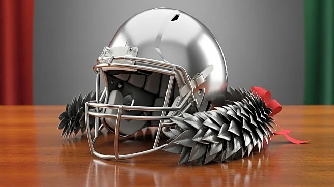 Robert Griffin III Releases College Football Rankings Highlighting Ohio State and Oregon