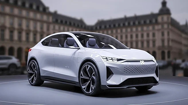 BYD Showcases Innovations at IAA Mobility 2025, Targets European Market