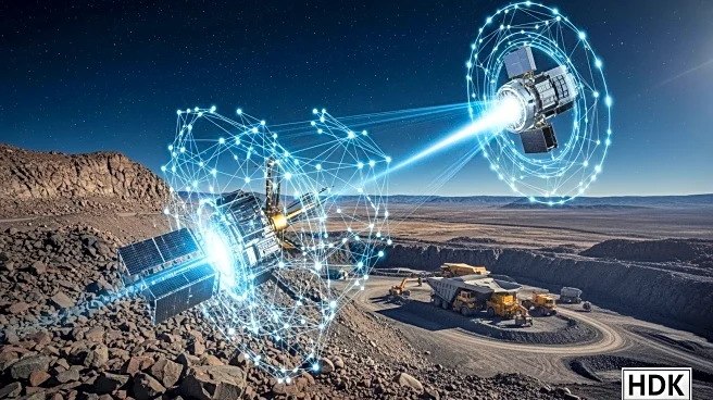 Haultrax Utilizes Starlink for Enhanced Connectivity in Remote Mining Operations