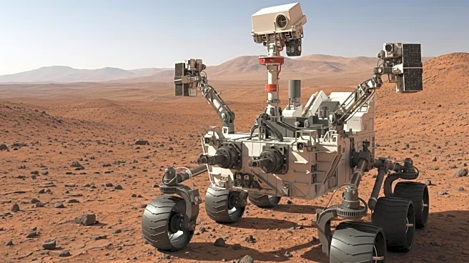 NASA's Perseverance Rover Finds Potential Biosignatures on Mars