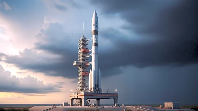 SpaceX Faces Delays in Launching Indonesian Satellite Due to Weather and Technical Issues