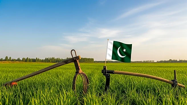 Pakistan and China Sign $601 Million Agriculture Joint Ventures to Enhance Sector Cooperation