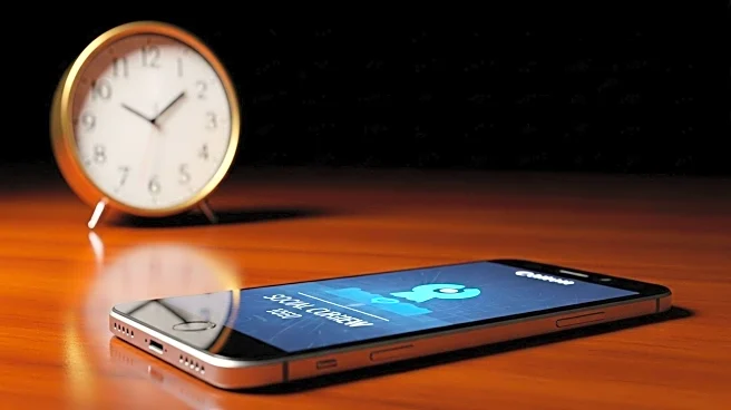 French Lawmakers Propose Digital Curfew for Teens to Address Social Media Risks