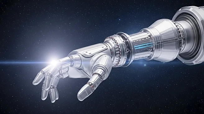 Rendezvous Robotics Secures $3M to Develop Reconfigurable Space Infrastructure