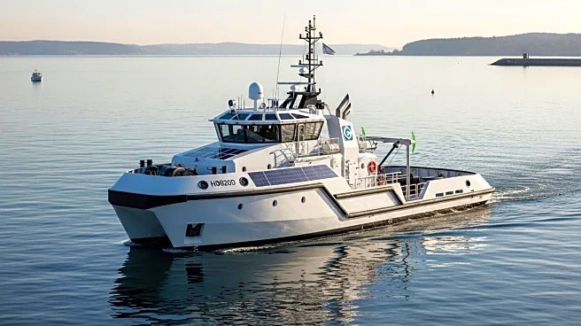 Curtin Maritime Invests $160M in Hybrid Tugboats to Advance Emission Reduction