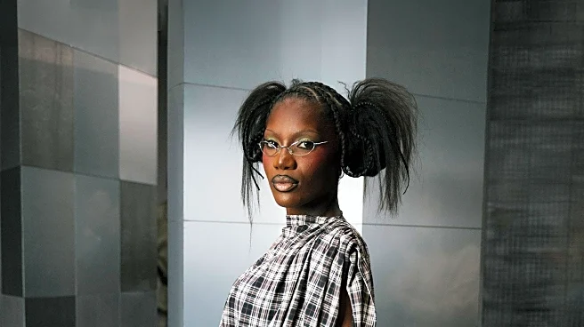Fashion Institute of Technology Showcases Spring 2026 Ready-to-Wear Collection with Innovative Designs