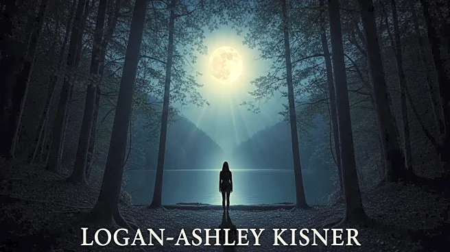 Logan-Ashley Kisner's Novel Explores Transgender Teen's Horror and Transformation