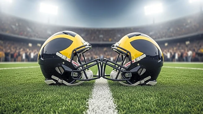 Michigan Football Offers 2026 Linebacker Committed to Rival School
