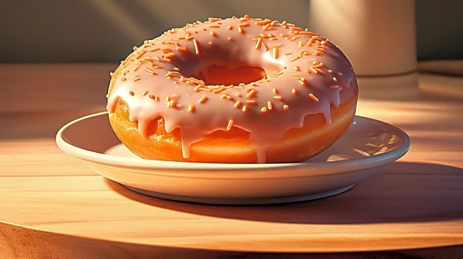 Krispy Kreme Reintroduces Chocolate Glazed Doughnut in Georgia for Limited Time