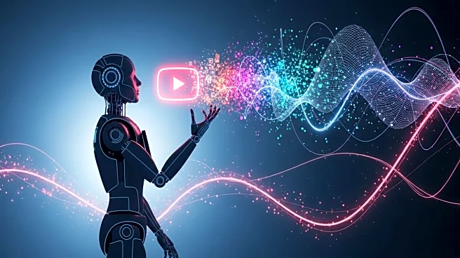 AI Companies Utilize YouTube Videos for Training, Impacting Content Creators