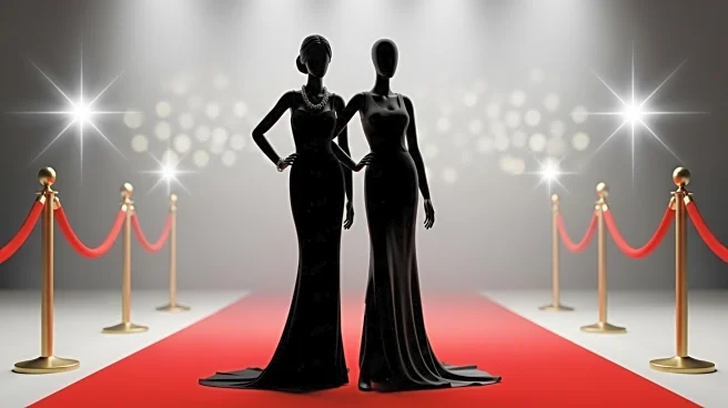Leonardo DiCaprio and Vittoria Ceretti Showcase Fashion at Film Premiere