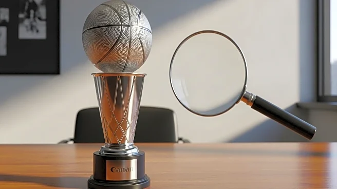 NBA Commissioner Adam Silver Awaits Evidence in LA Clippers Salary Cap Investigation