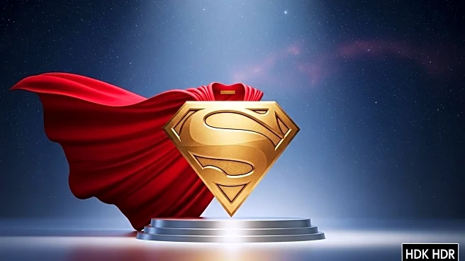 James Gunn Announces 'Superman' Sequel 'Man of Tomorrow' with Filming Set for April 2026