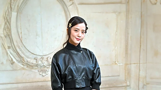 Dior Appoints Greta Lee as Brand Ambassador Ahead of Paris Fashion Week