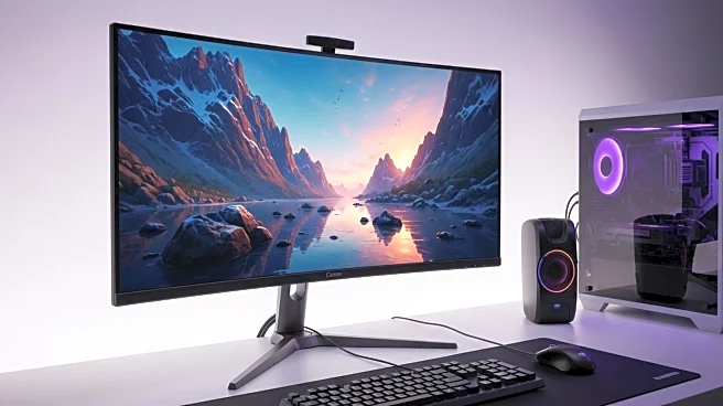 Gaming Enthusiasts Offered 49-Inch Super Ultrawide Monitor at Discounted Price