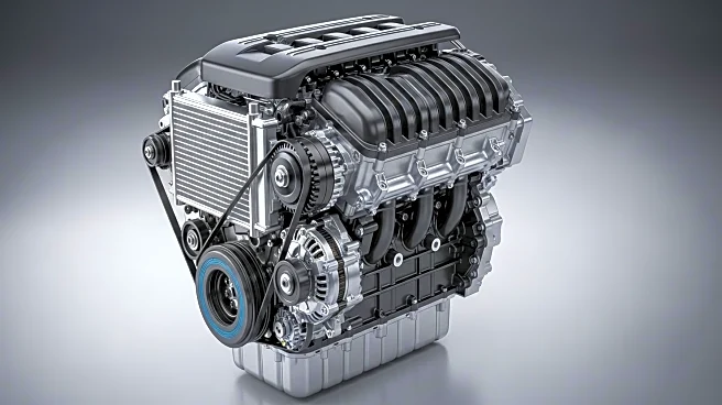 Nissan Introduces Most Thermally Efficient Engine in Road Cars, Promising Enhanced Fuel Efficiency