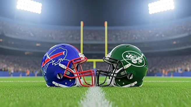 Buffalo Bills Face Injury Concerns Ahead of Week 2 Matchup Against New York Jets
