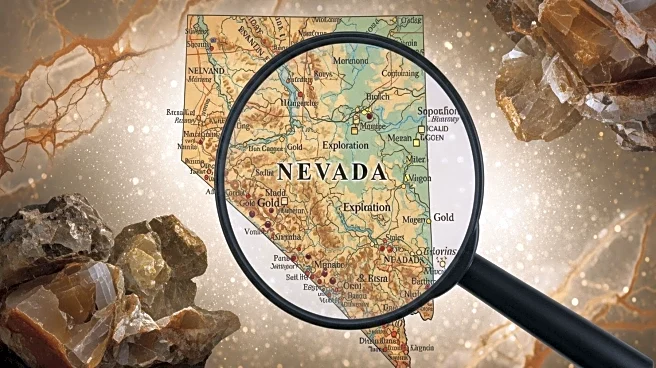 Element79 Gold Advances Exploration Strategy in Nevada