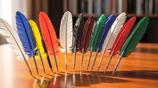 National Book Foundation Announces 2025 Poetry Longlist Highlighting Diverse Voices