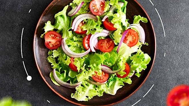 Cooking with Rania: Salmon BLT Salad Recipe Shared