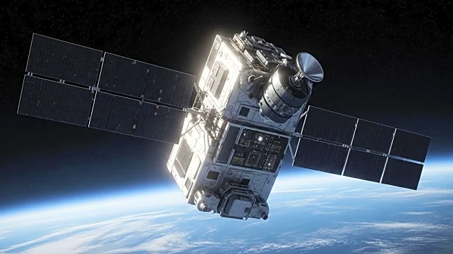 Iceye Launches ISR Tactical Satellite Cell for Military Use