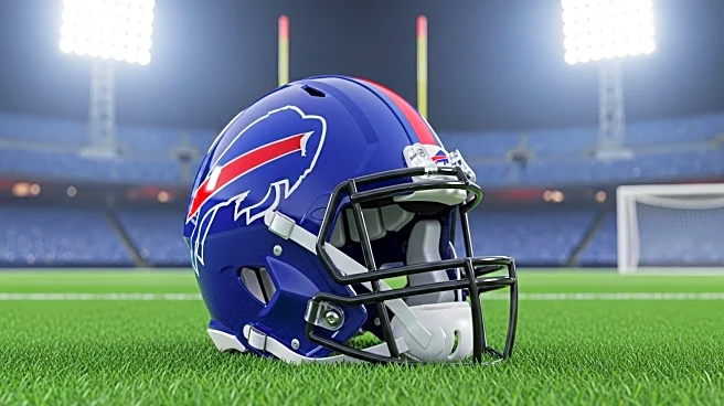 Buffalo Bills' James Cook Limited in Practice Due to Hamstring Injury