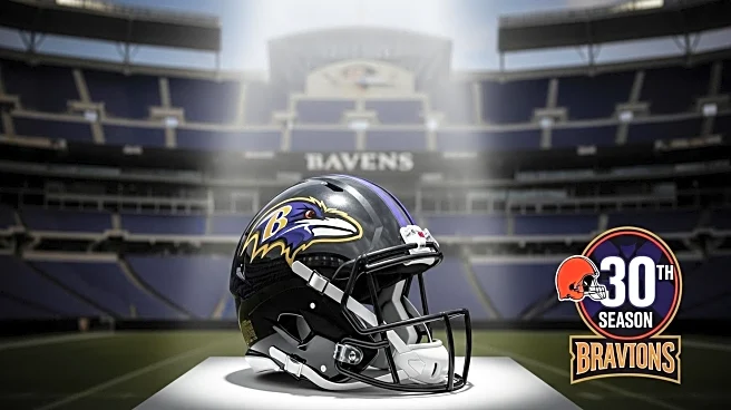 Ravens Celebrate 30th Season Since Browns' Move to Baltimore Amid Upcoming Match