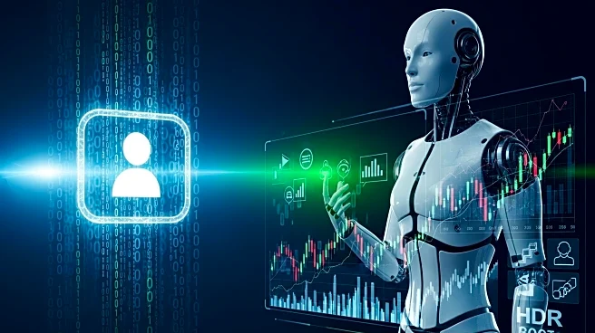 Robinhood CEO Discusses AI's Role in Trading and Launches New Social Media Platform